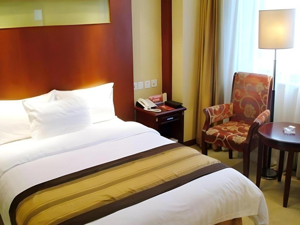 Heilongjiang Kunlun Hotel Harbin Exterior photo
