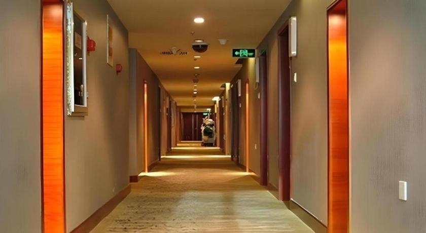 Heilongjiang Kunlun Hotel Harbin Exterior photo