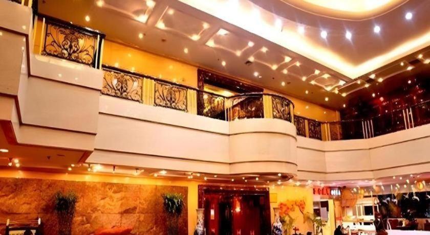 Heilongjiang Kunlun Hotel Harbin Exterior photo