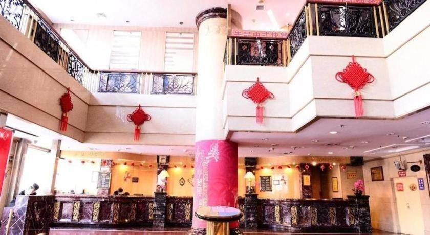 Heilongjiang Kunlun Hotel Harbin Exterior photo