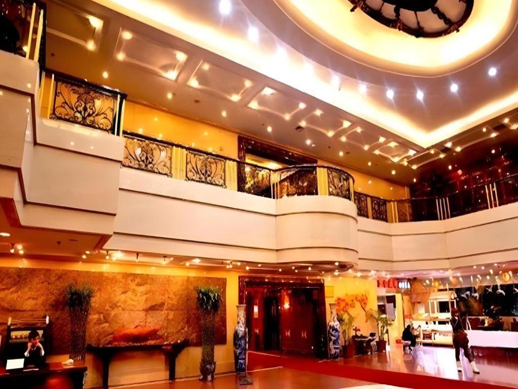 Heilongjiang Kunlun Hotel Harbin Exterior photo
