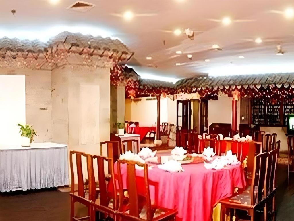 Heilongjiang Kunlun Hotel Harbin Exterior photo