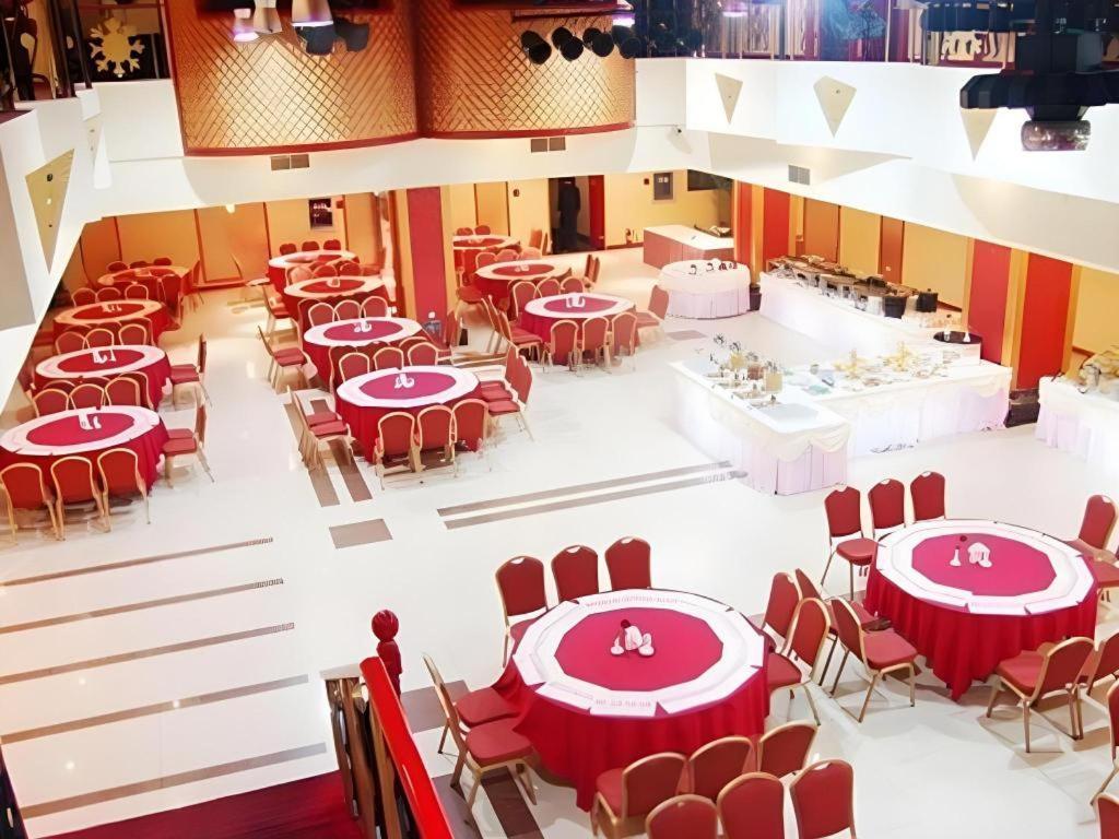 Heilongjiang Kunlun Hotel Harbin Exterior photo